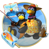 Penguin Vacation